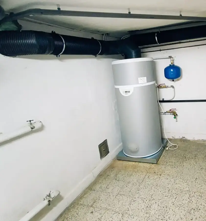 Boiler thermodynamique — Reftech