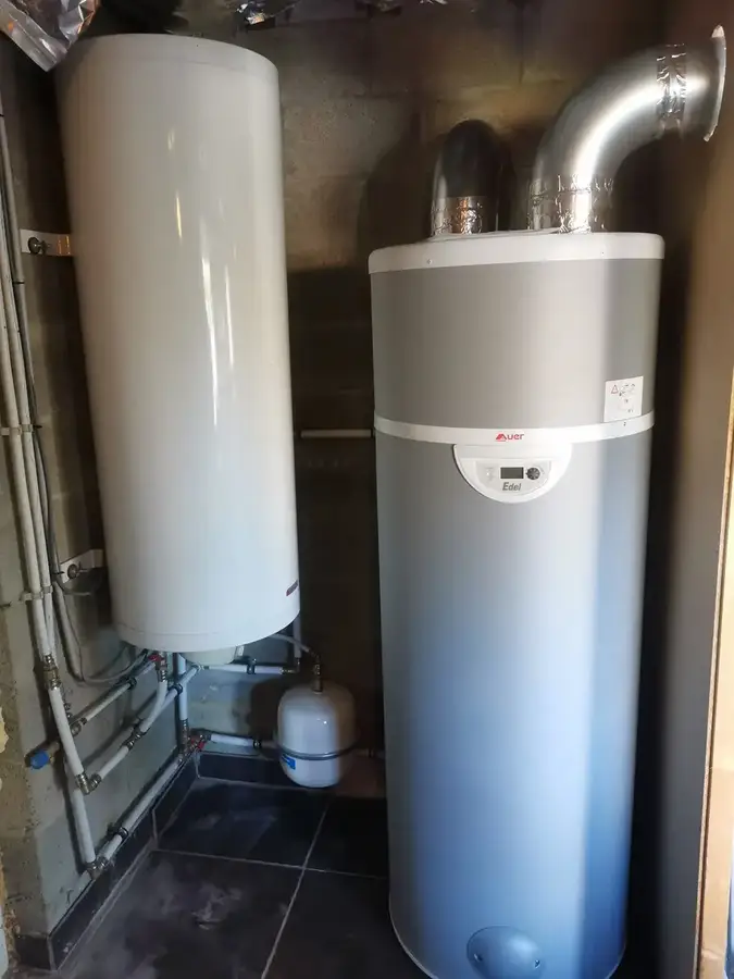 Boiler thermodynamique — Reftech
