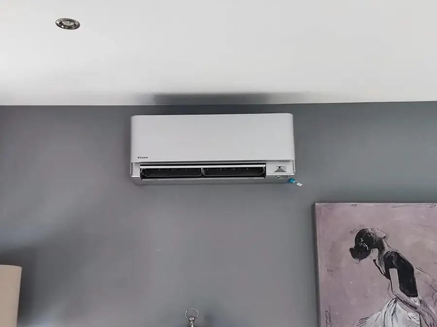 Climatisation (air-air) — Reftech
