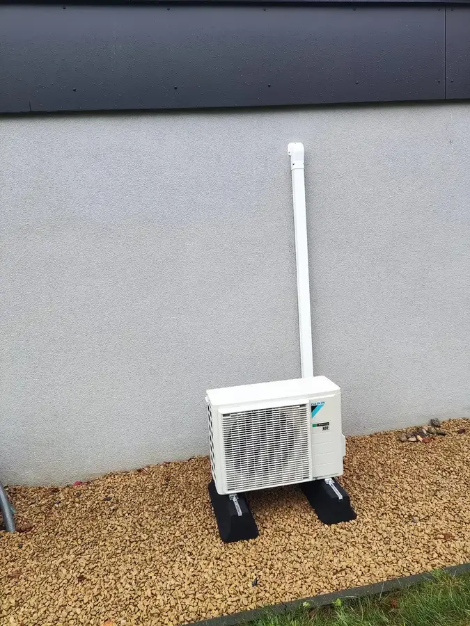 Climatisation (air-air) — Reftech