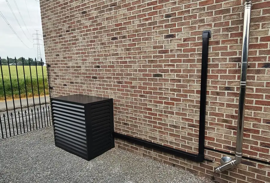 Climatisation (air-air) — Reftech