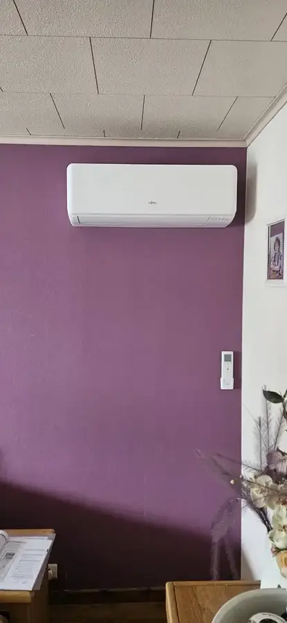 Climatisation (air-air) — Reftech
