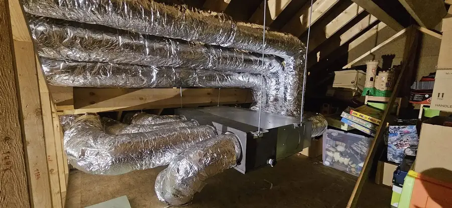 Climatisation (air-air) — Reftech