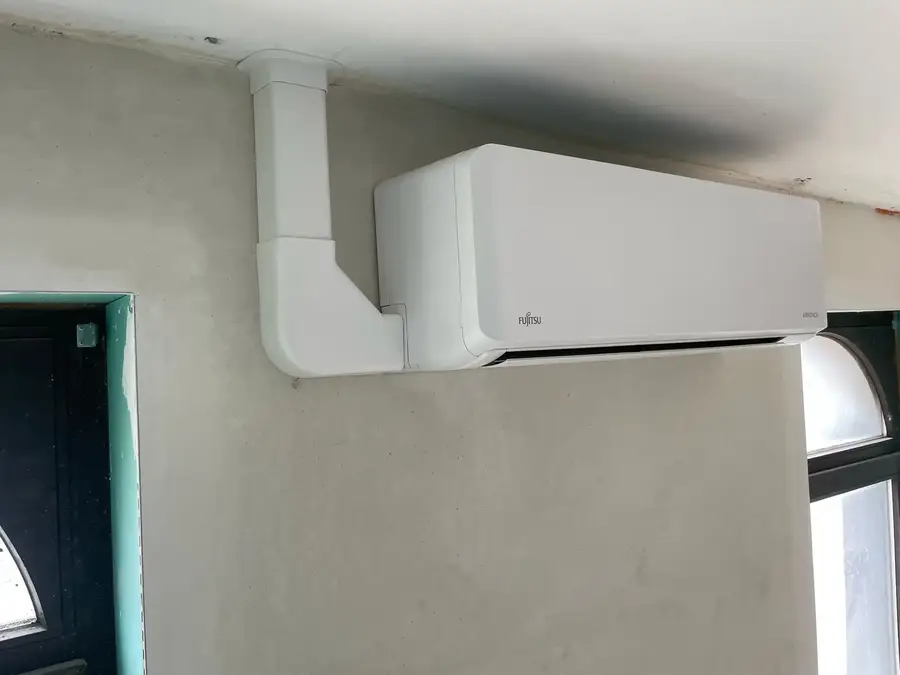 Climatisation (air-air) — Reftech