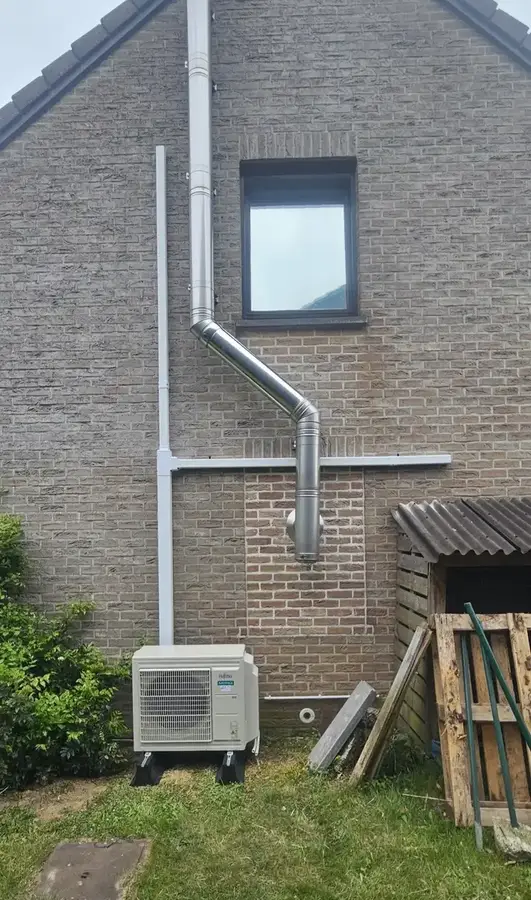 Climatisation (air-air) — Reftech