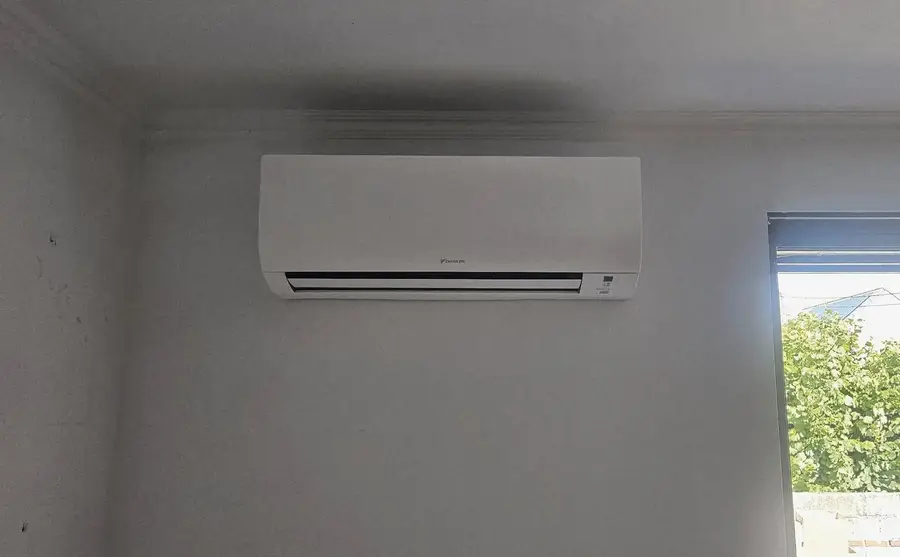 Climatisation (air-air) — Reftech