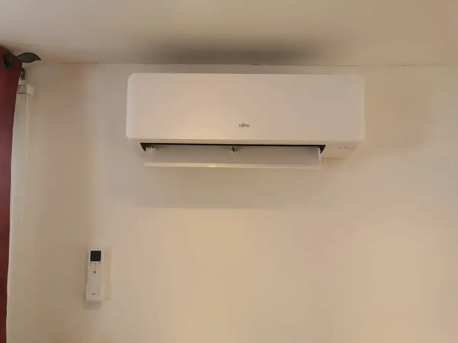 Climatisation (air-air) — Reftech