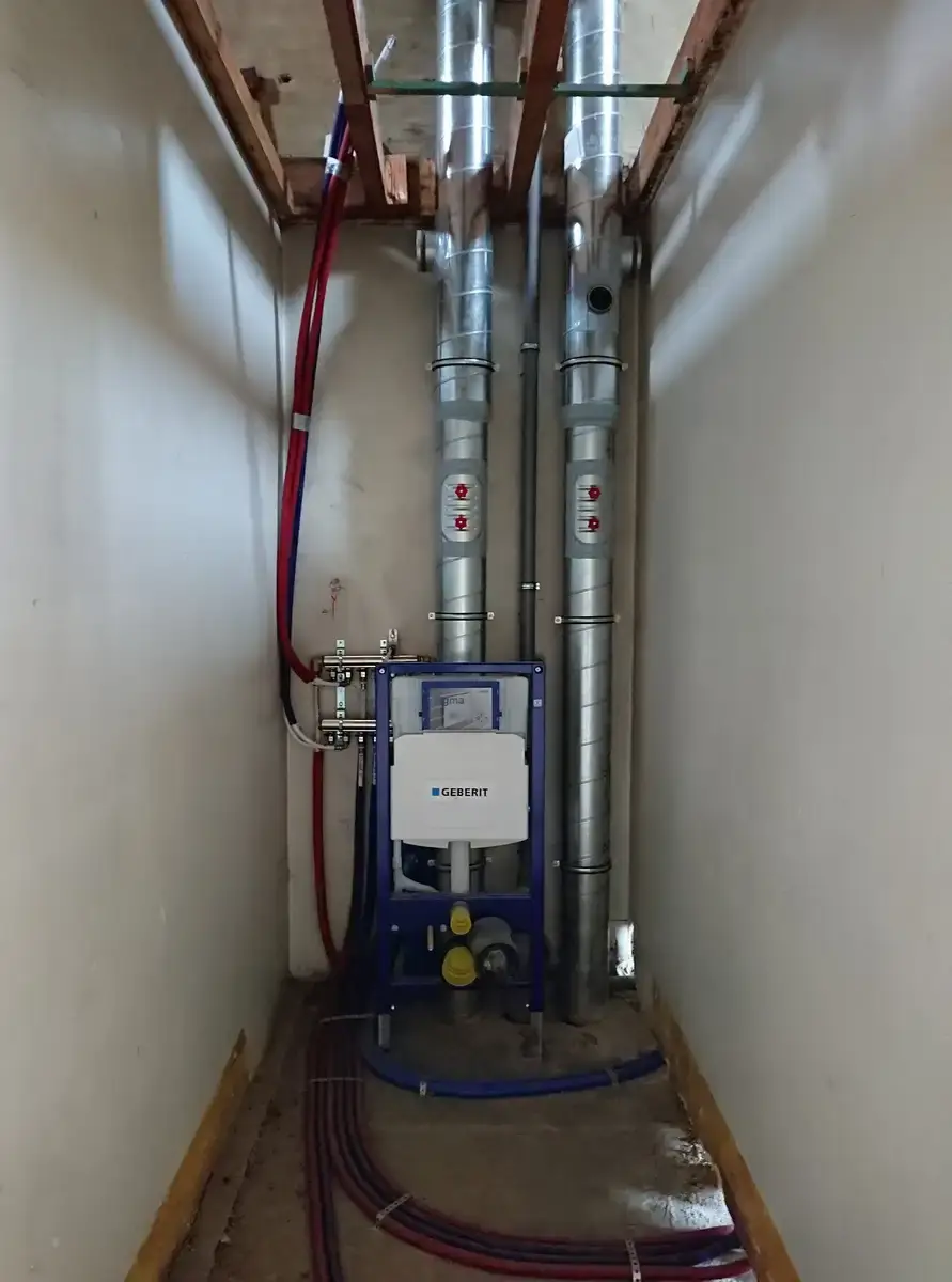 Ventilation