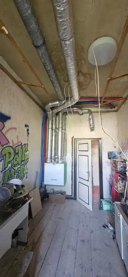 Ventilation — Reftech