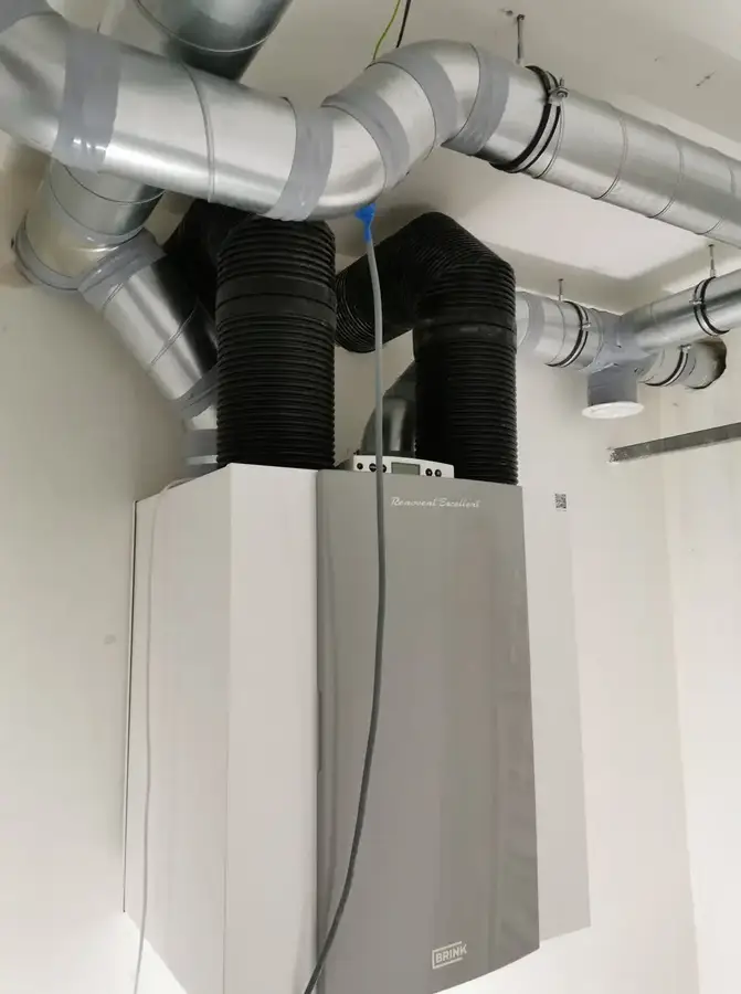 Ventilation — Reftech