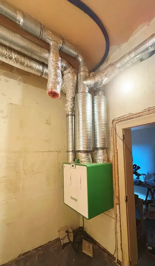 Ventilation — Reftech