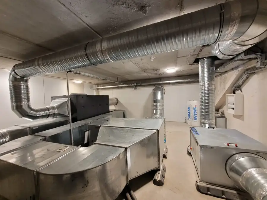 Ventilation — Reftech